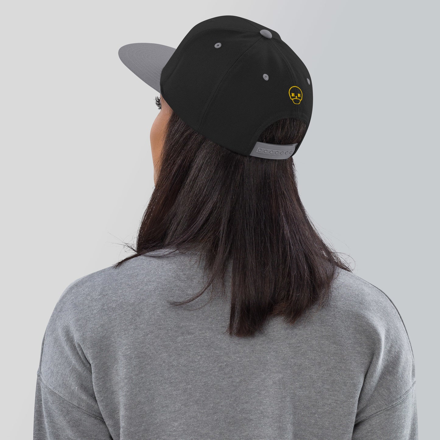 Snapback Hat- Tanked Tibia Edition