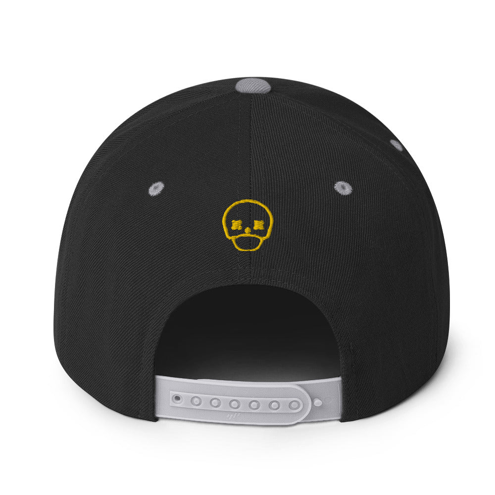 Snapback Hat- Tanked Tibia Edition