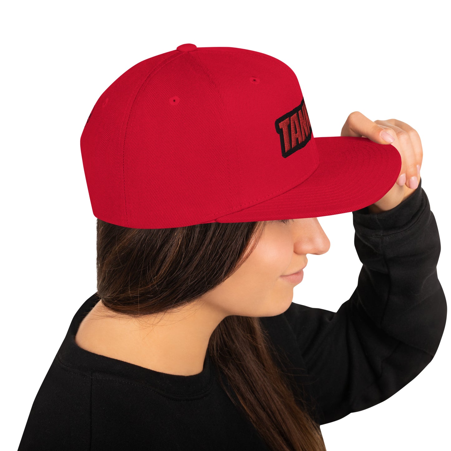 Snapback Hat- Tanked Tibia Edition