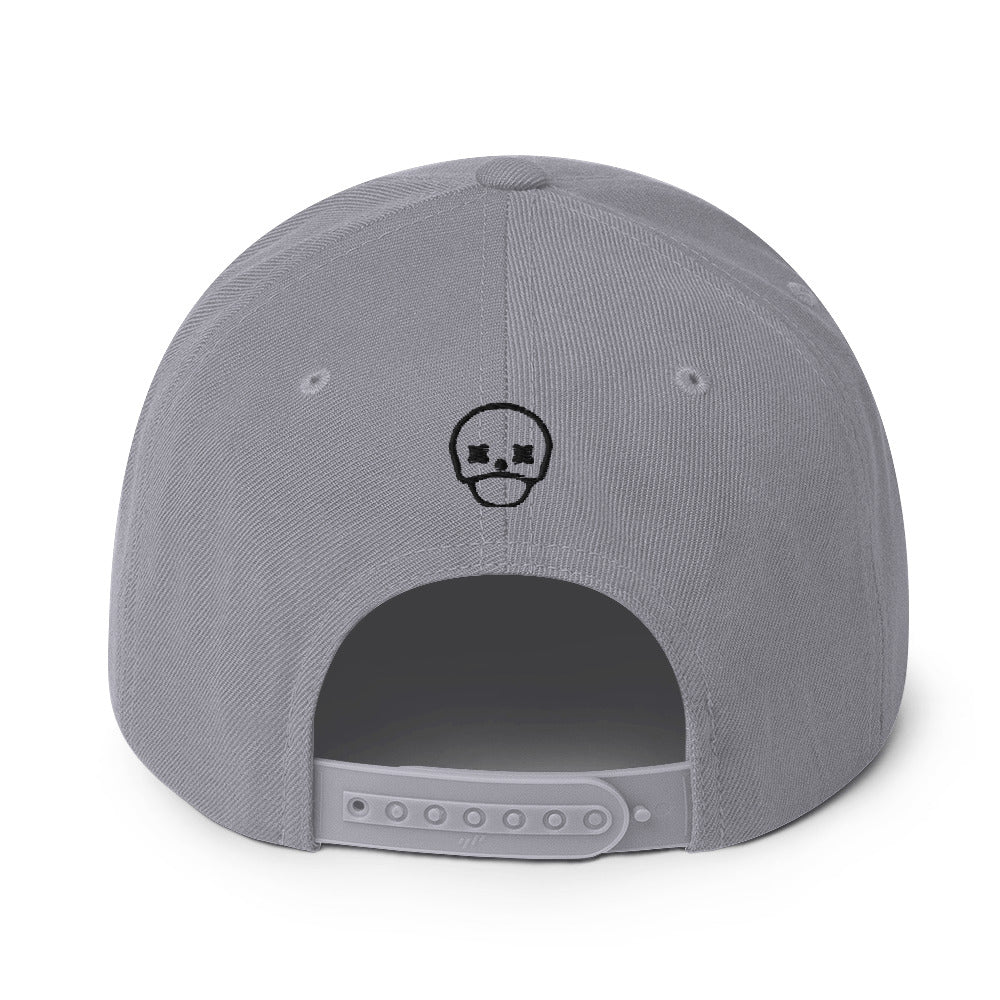 Snapback Hat- Tanked Tibia Edition