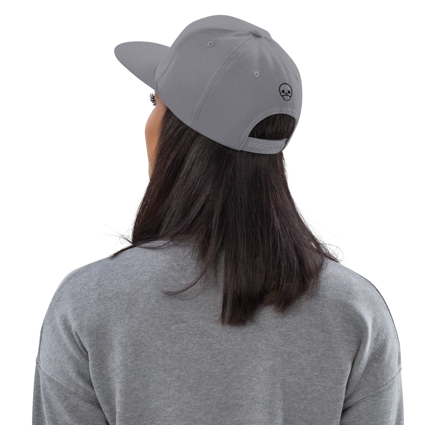 Snapback Hat- Tanked Tibia Edition