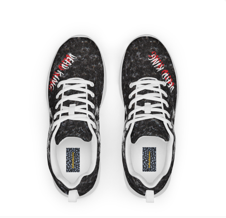 Men’s athletic shoes- Dead King