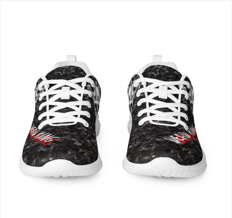 Men’s athletic shoes- Dead King