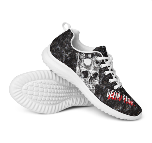 Men’s athletic shoes- Dead King