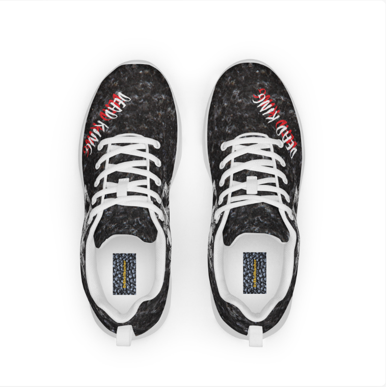 Men’s athletic shoes- Dead King