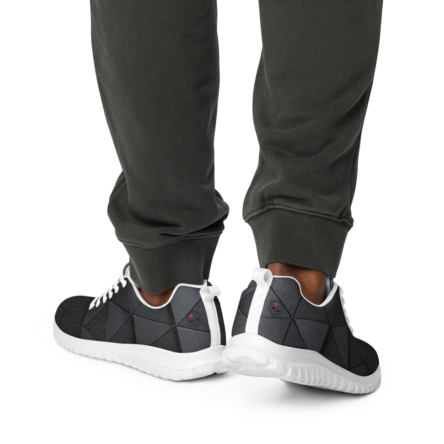 Men’s athletic shoes- DrSkullbasher Edition