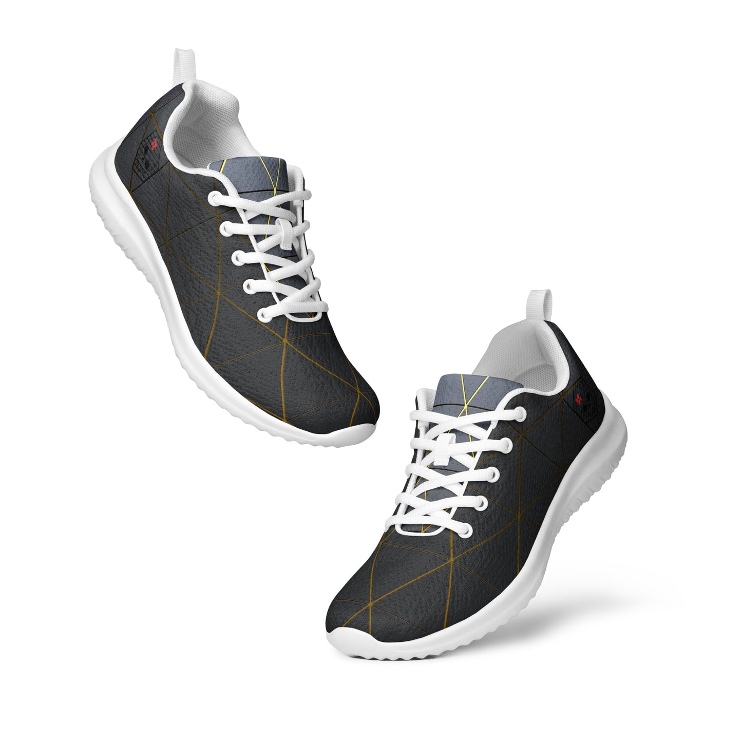 Men’s athletic shoes- DrSkullbasher Edition