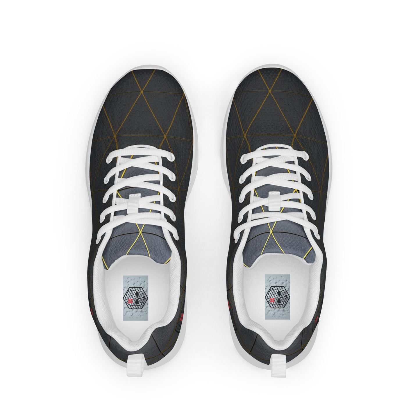 Men’s athletic shoes- DrSkullbasher Edition