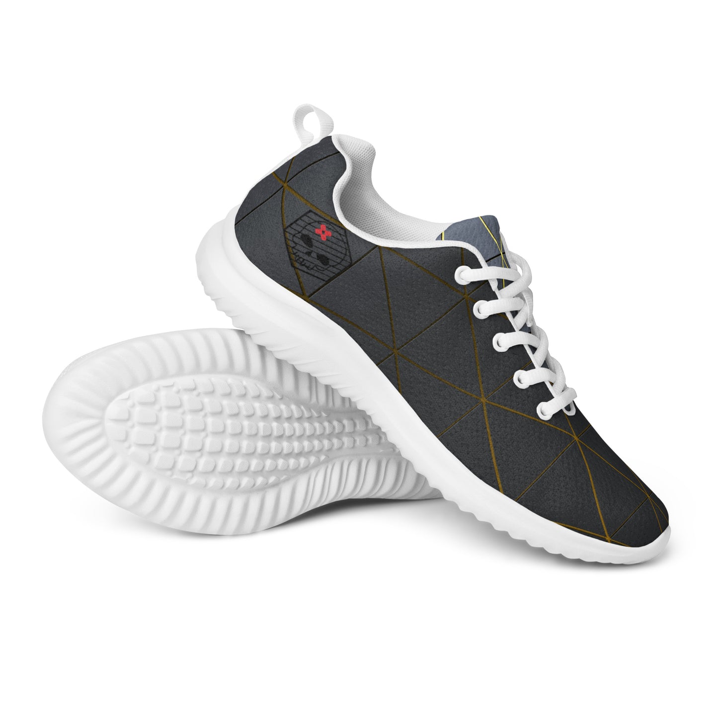 Men’s athletic shoes- DrSkullbasher Edition