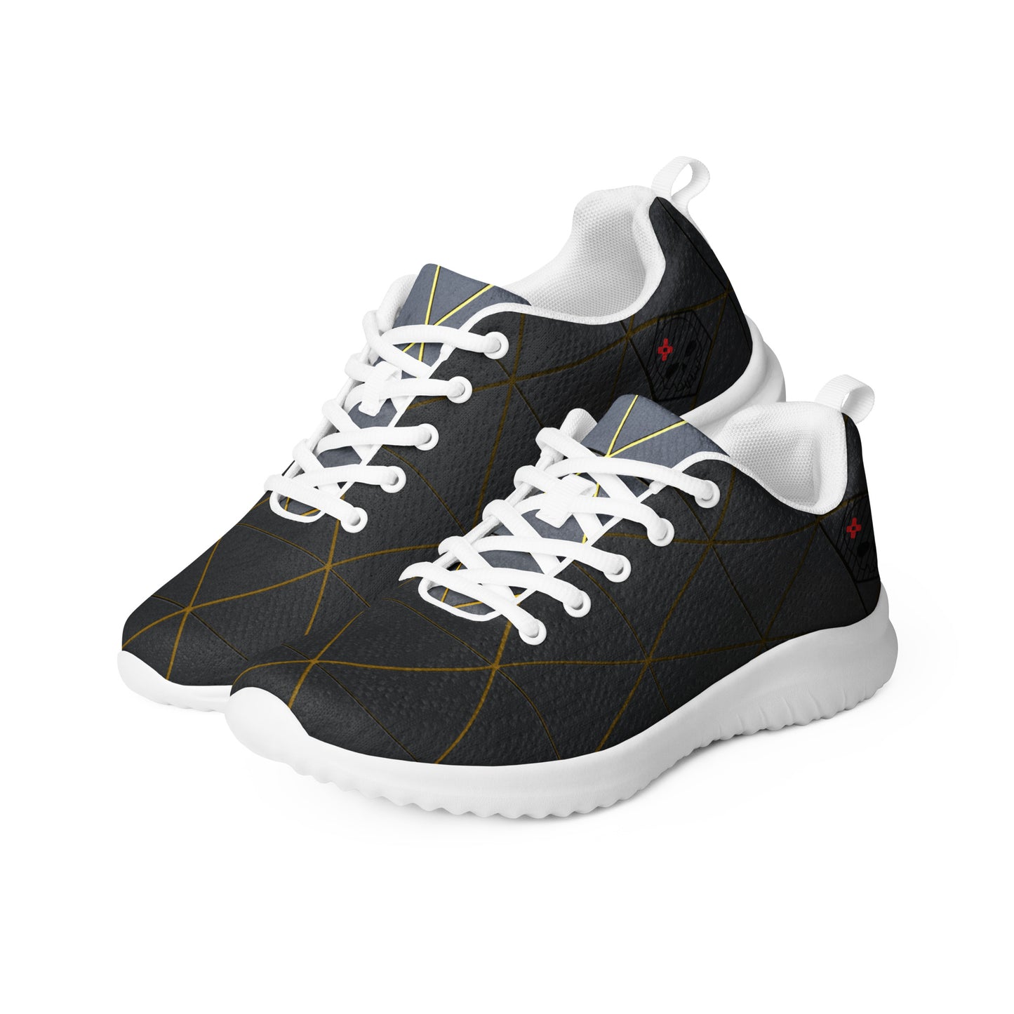 Men’s athletic shoes- DrSkullbasher Edition