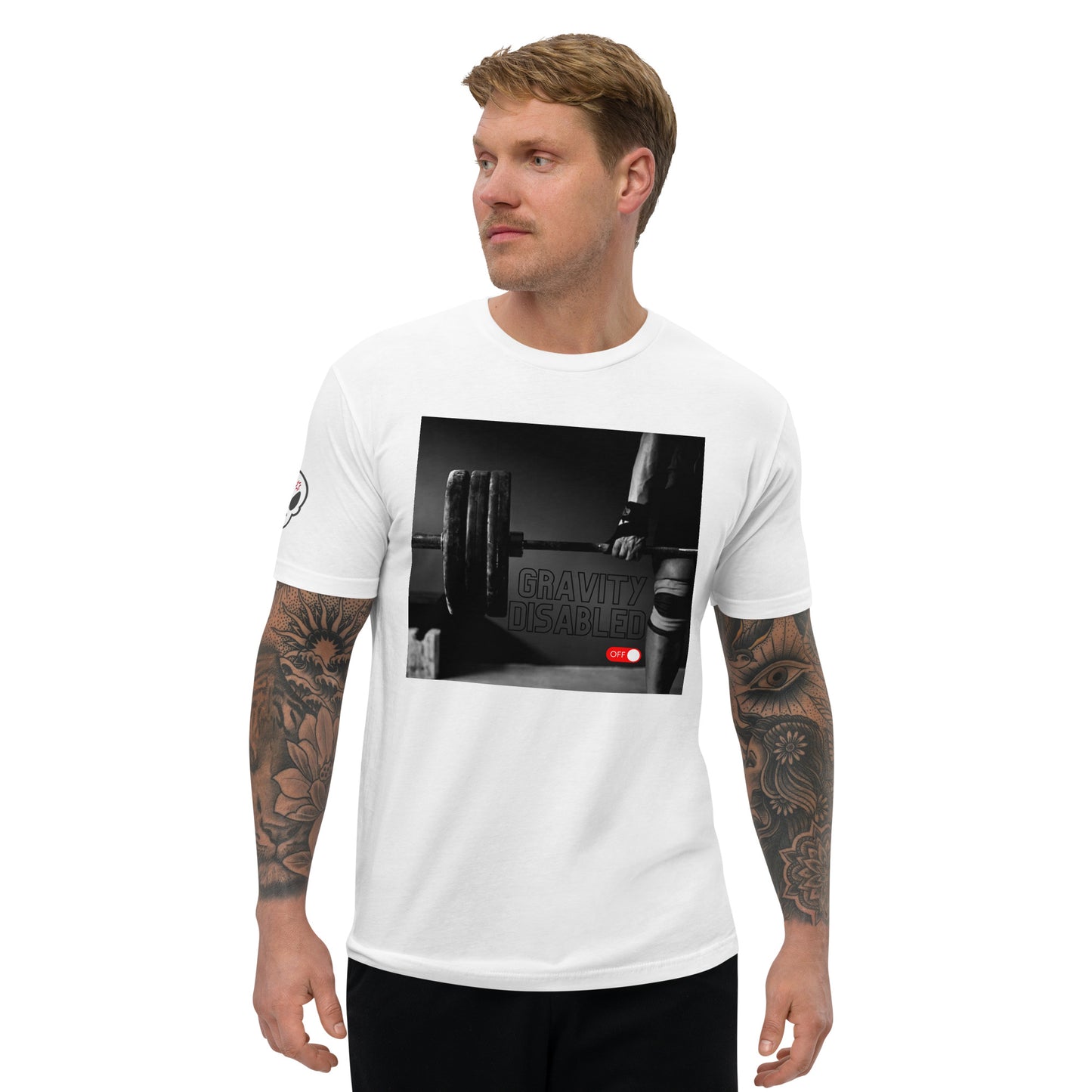 Short Sleeve T-shirt- Mean Maxillae Edition