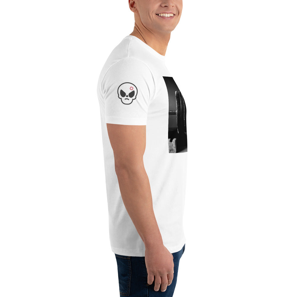 Short Sleeve T-shirt- Mean Maxillae Edition