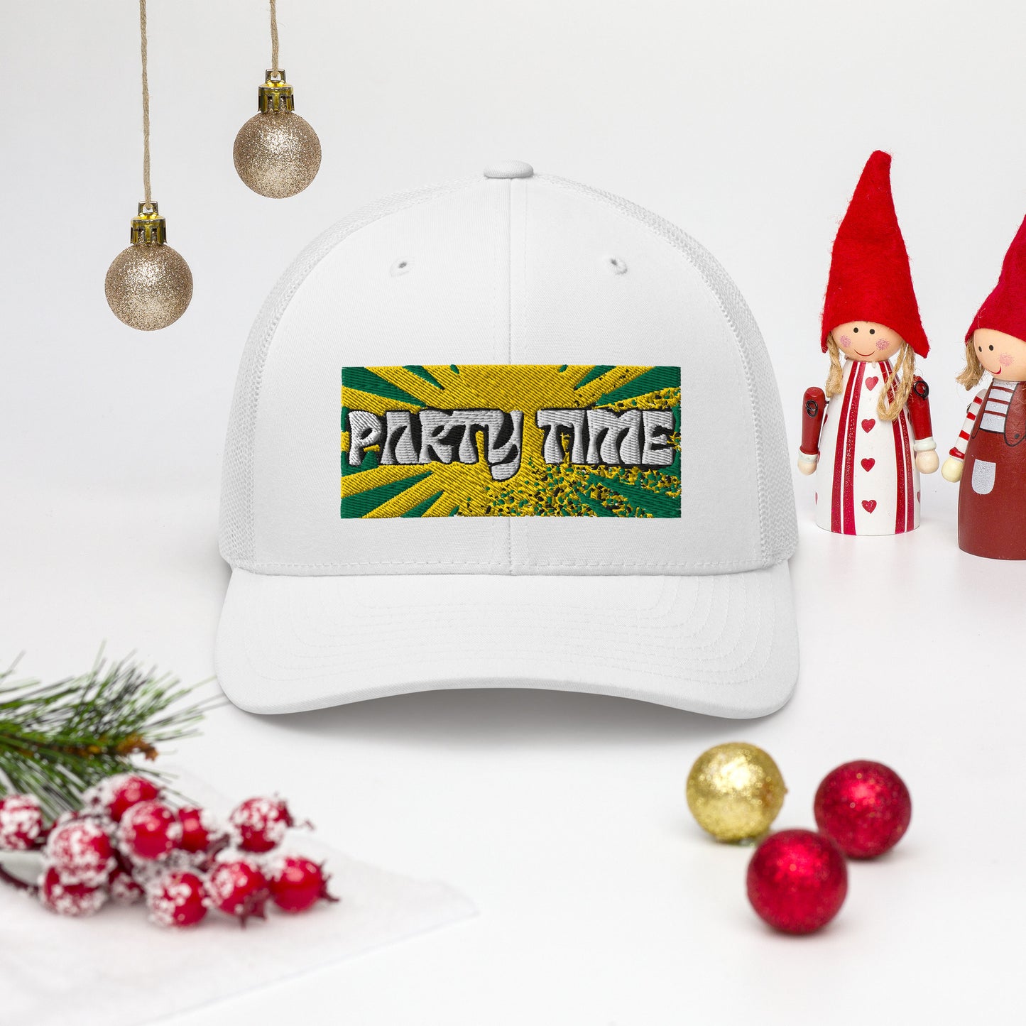 Party time Cap