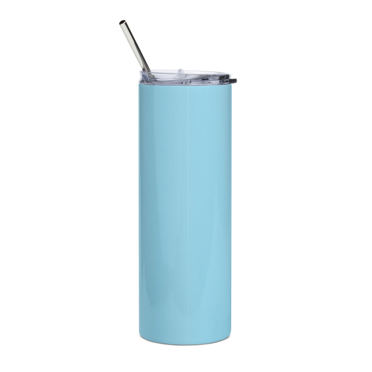 Stainless steel tumbler- Tanked Tibia Edition