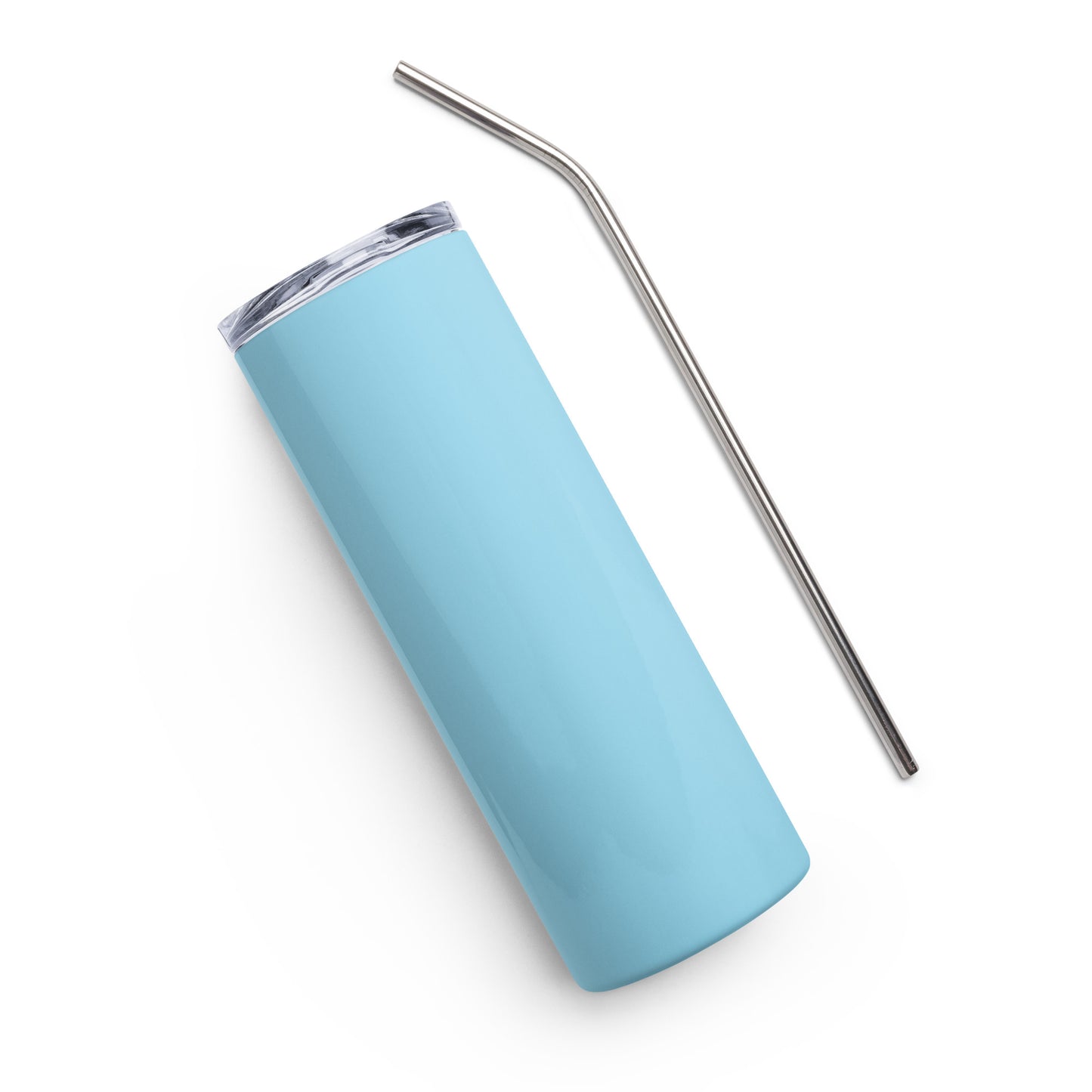 Stainless steel tumbler- Tanked Tibia Edition