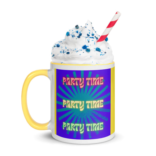 Party Time Mug