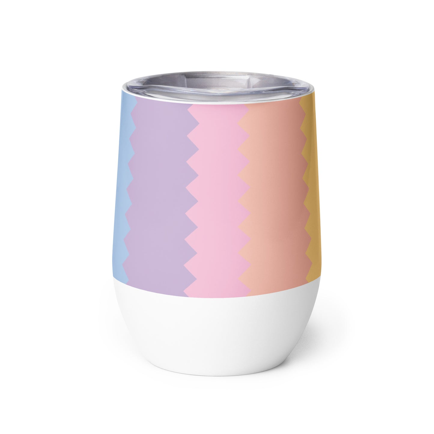 Wine tumbler- Tanked Tibia Edition