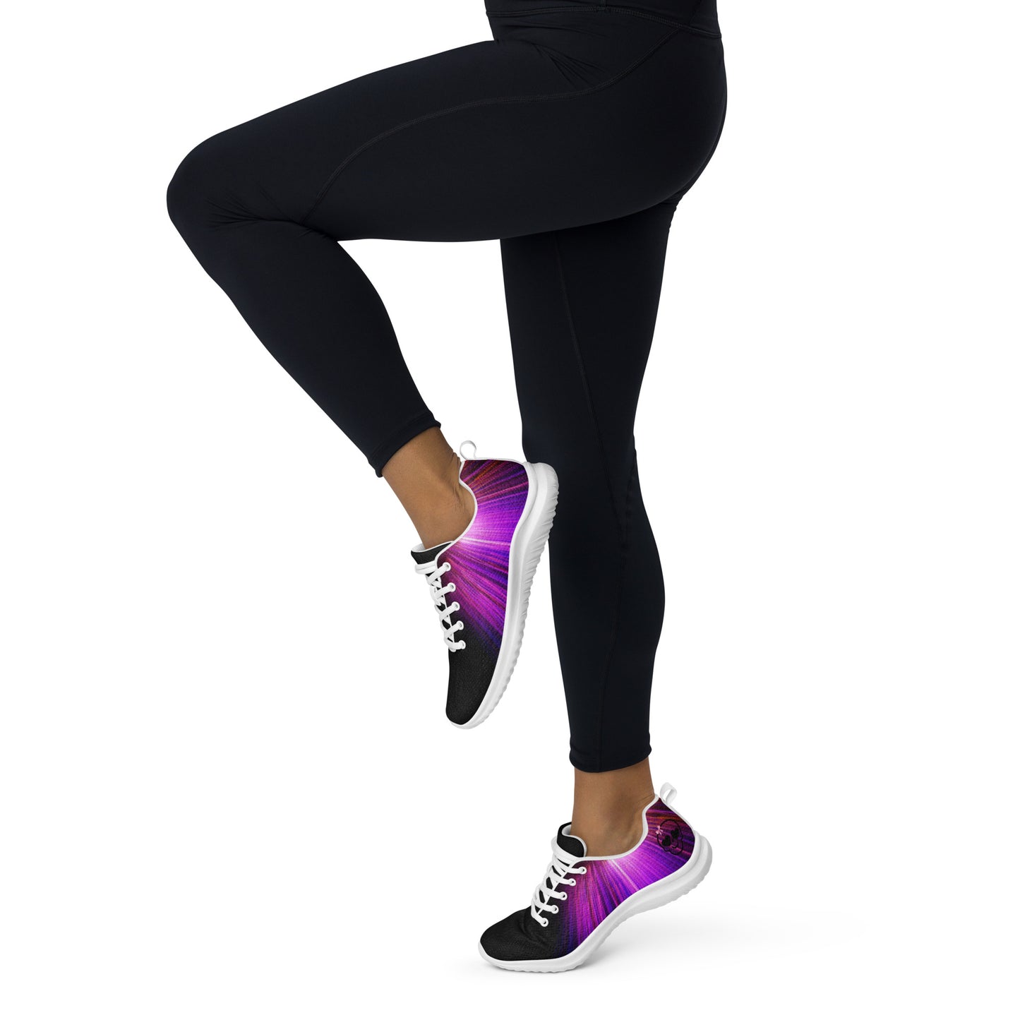 Women’s athletic shoes- Loving Lunate Edition