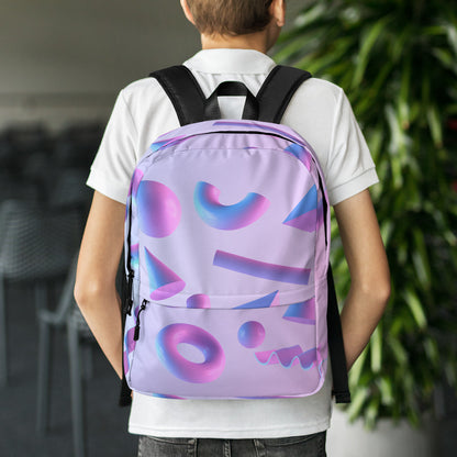 Backpack- Shapes