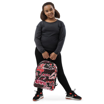 Backpack- Love