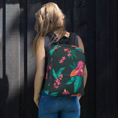 Backpack- Floral