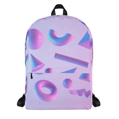 Backpack- Shapes
