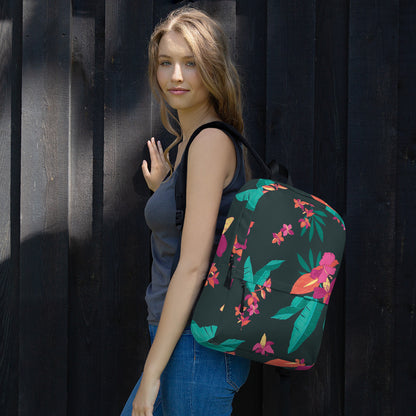 Backpack- Floral