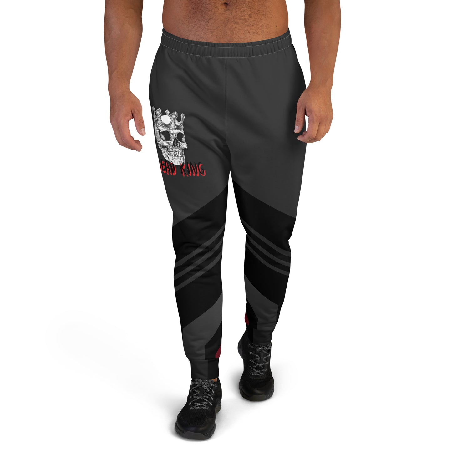 Men's Joggers- Dead King