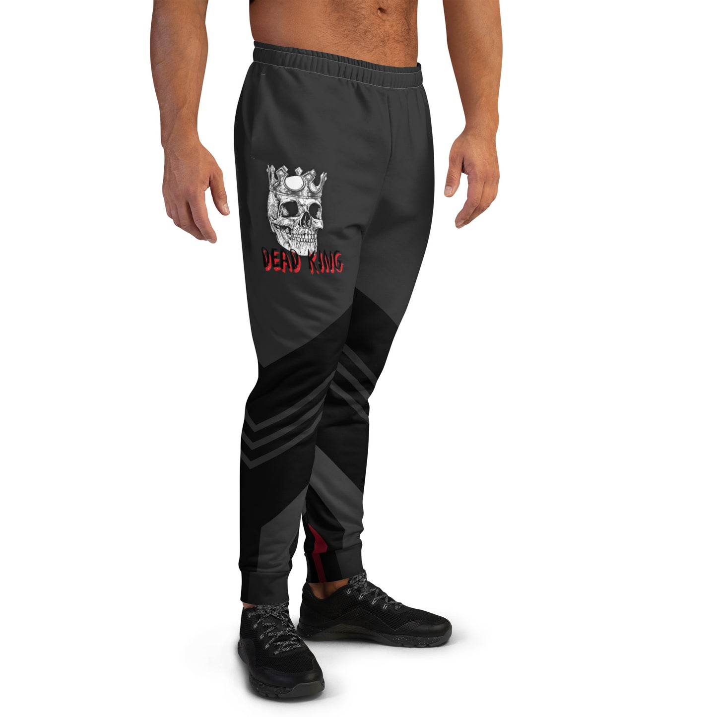 Men's Joggers- Dead King