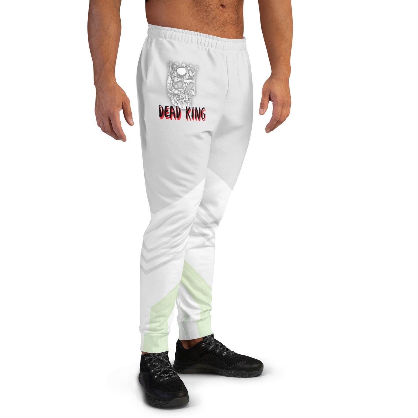 Men's Joggers- Dead King