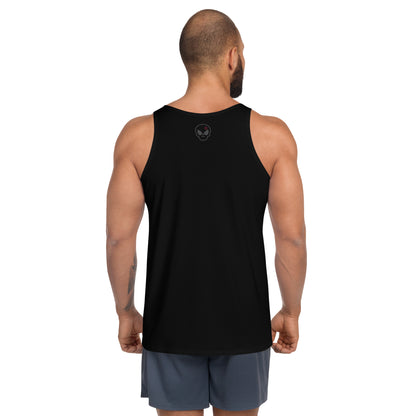 Unisex Tank Top- Mean Maxillae Edition