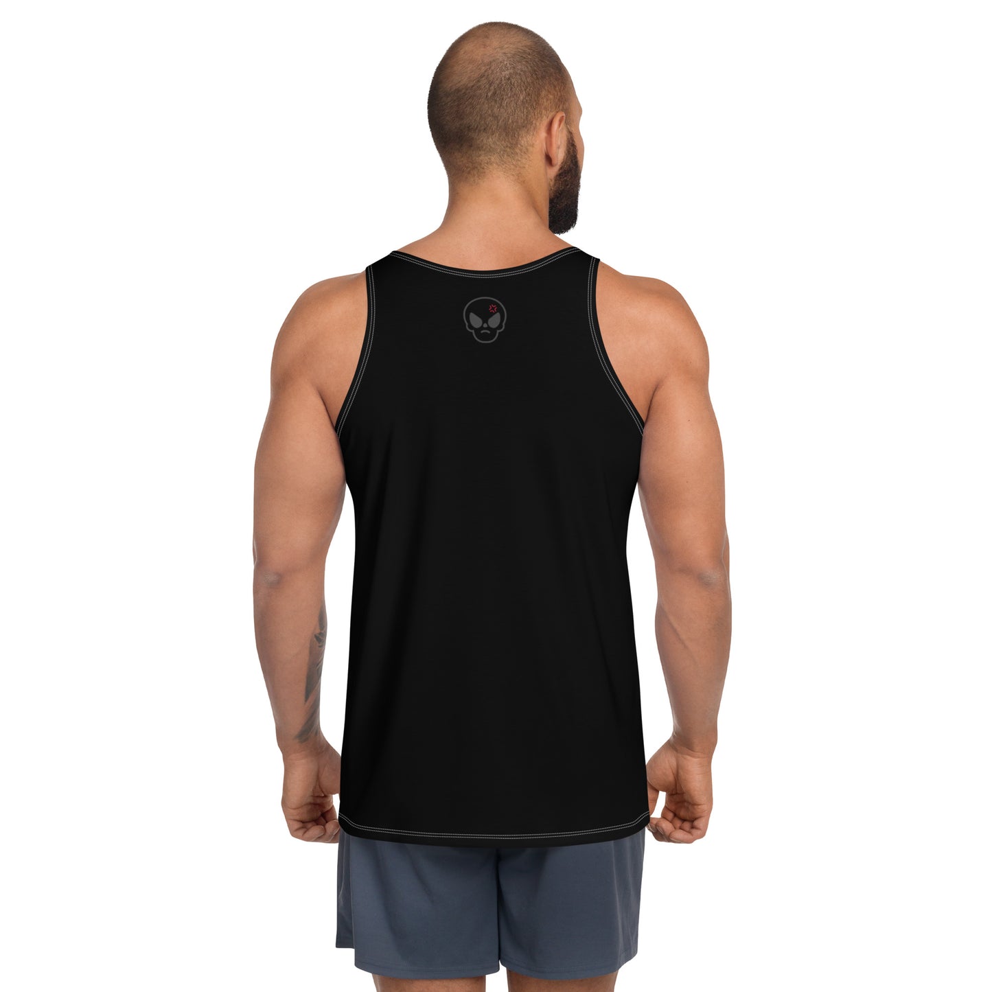 Unisex Tank Top- Mean Maxillae Edition