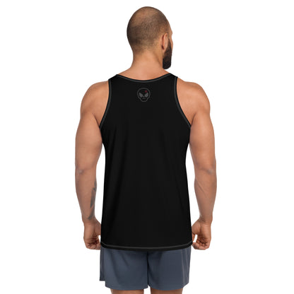 Unisex Tank Top- Mean Maxillae Edition