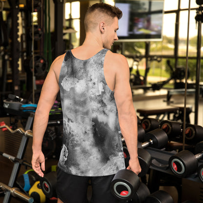 Unisex Tank Top- Dead King