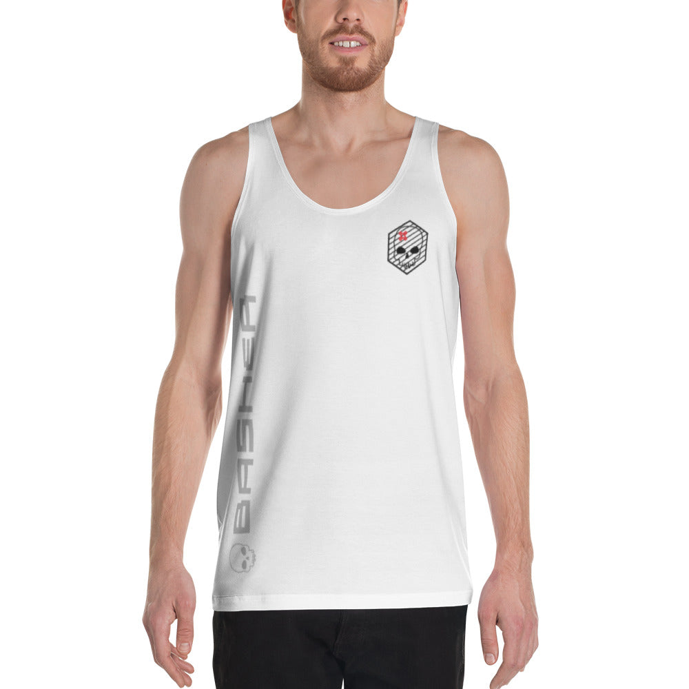Unisex Tank Top- DrSkullbasher Edition