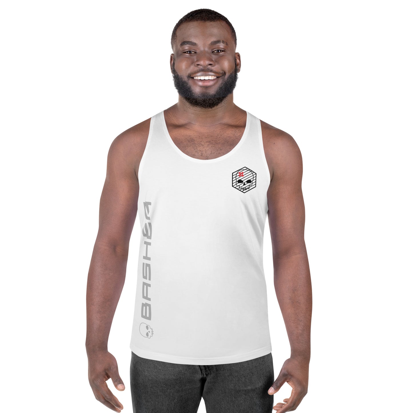 Unisex Tank Top- DrSkullbasher Edition