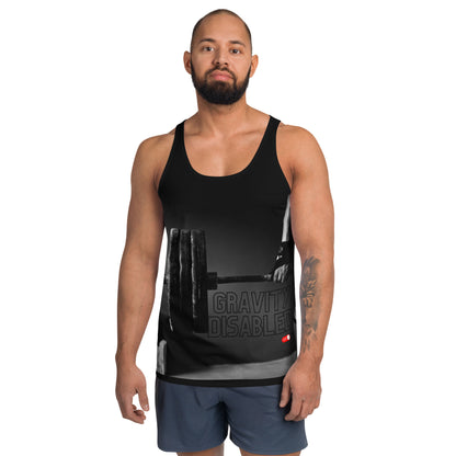 Unisex Tank Top- Mean Maxillae Edition