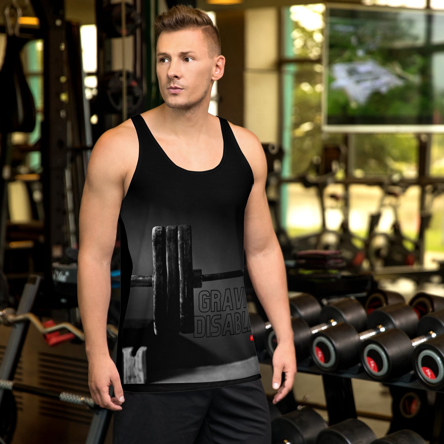 Unisex Tank Top- Mean Maxillae Edition