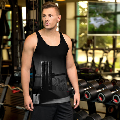 Unisex Tank Top- Mean Maxillae Edition