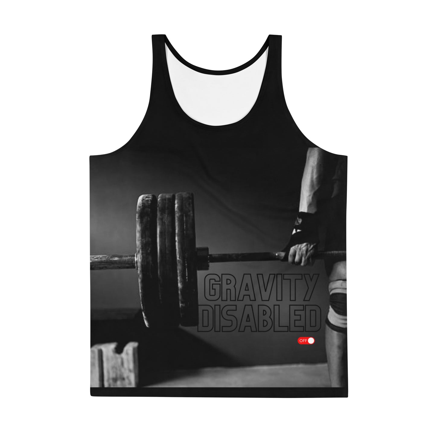 Unisex Tank Top- Mean Maxillae Edition