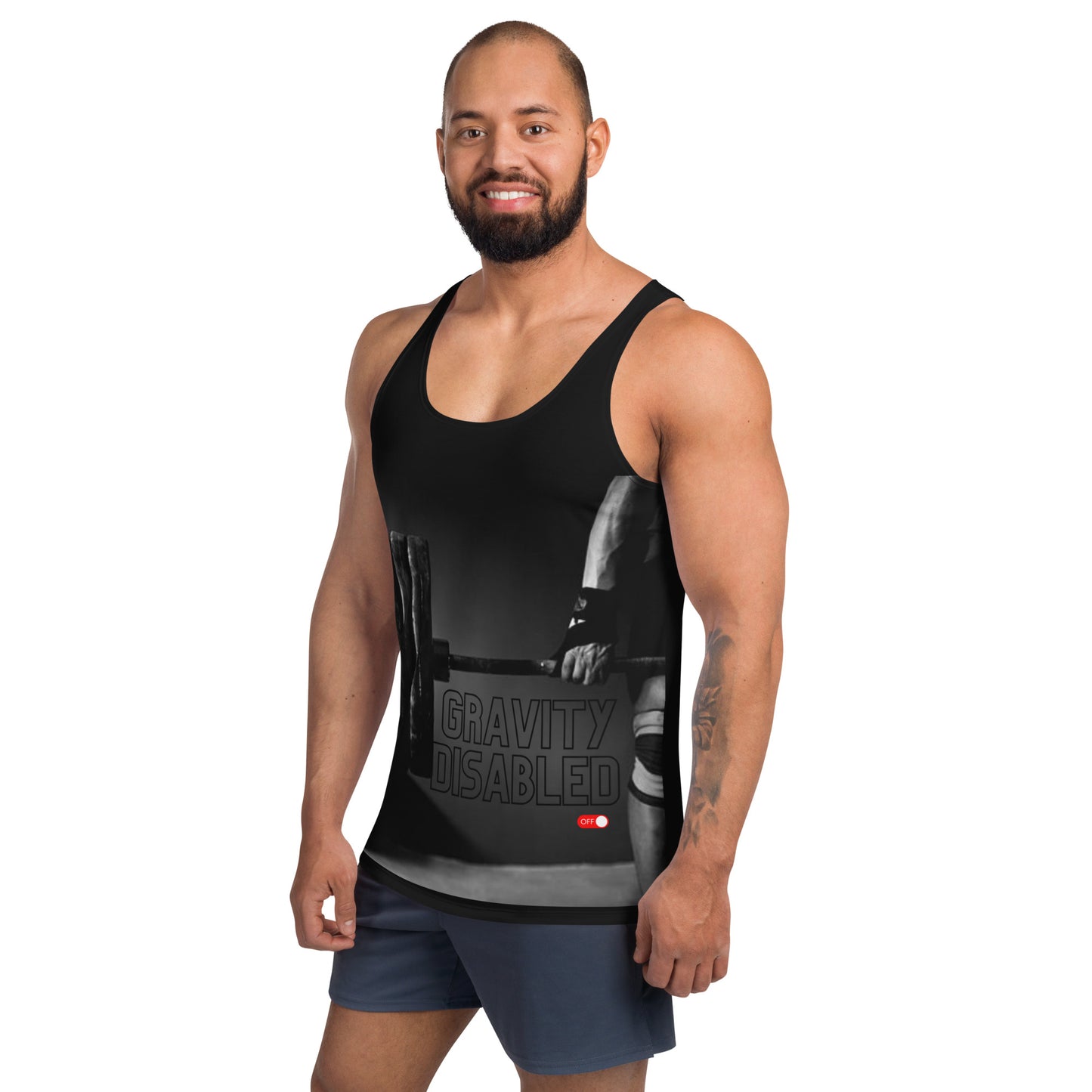 Unisex Tank Top- Mean Maxillae Edition