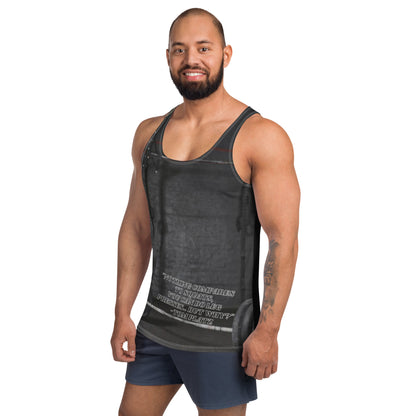 Unisex Tank Top- Mean Maxillae Edition