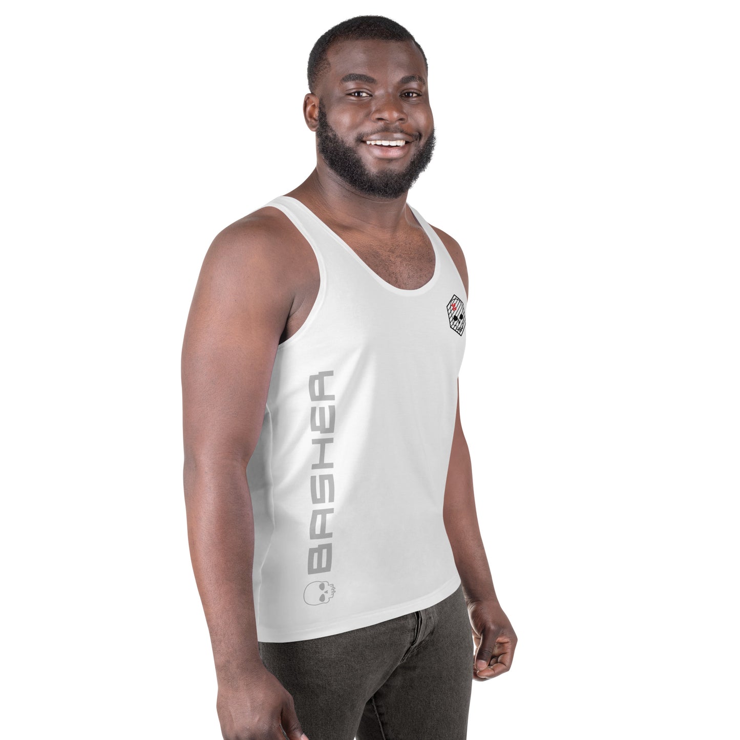 Unisex Tank Top- DrSkullbasher Edition