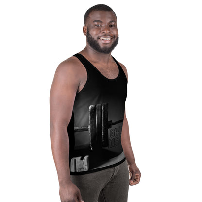 Unisex Tank Top- Mean Maxillae Edition