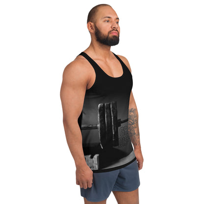Unisex Tank Top- Mean Maxillae Edition