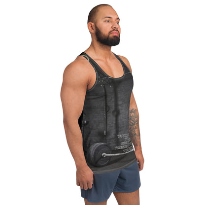 Unisex Tank Top- Mean Maxillae Edition