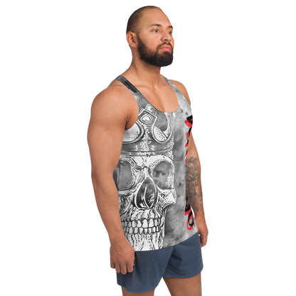 Unisex Tank Top- Dead King