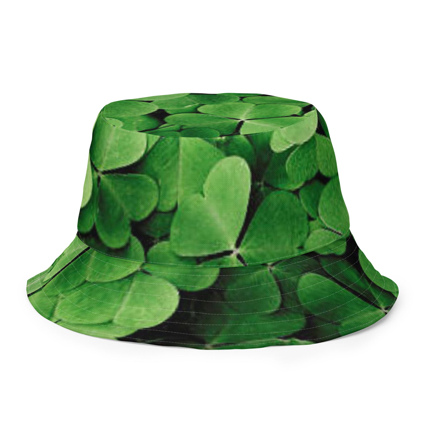 Reversible bucket hat- St Patrick's Day Edition