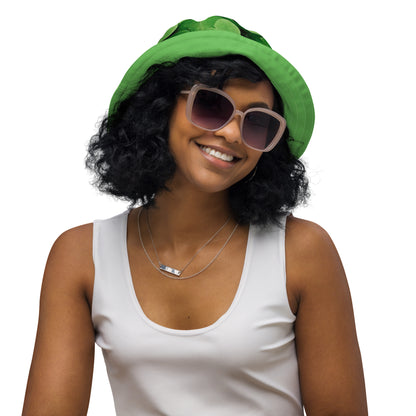 Reversible bucket hat- St Patrick's Day Edition