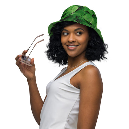 Reversible bucket hat- St Patrick's Day Edition